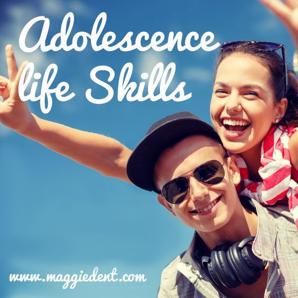 Adolescent Life Skills Free Download Maggie Dent 