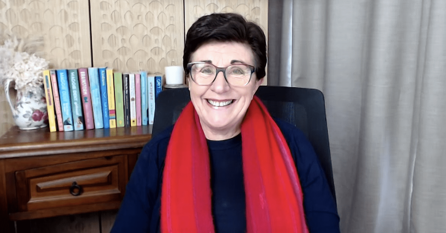 June 2024 Member Q&A - Maggie Dent